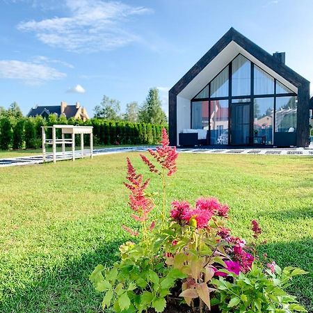 Harmony Design And Vacation House Bigaunciems Bagian luar foto