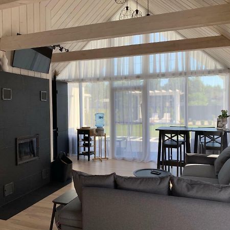 Harmony Design And Vacation House Bigaunciems Bagian luar foto